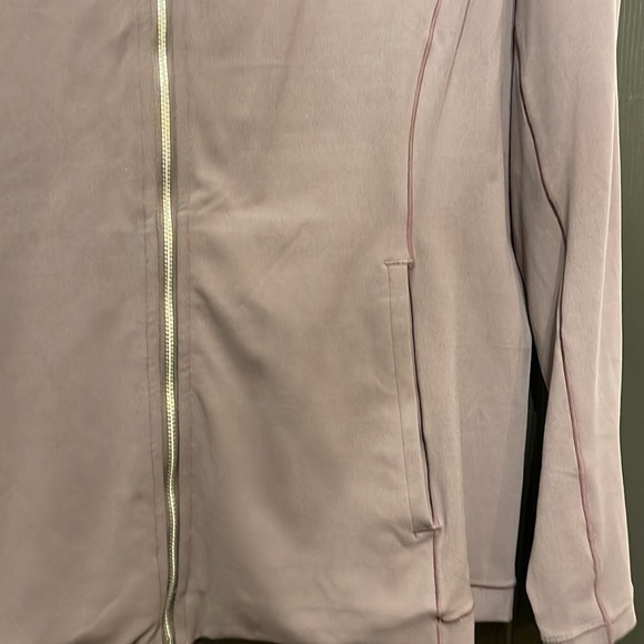 NWT NIKE YOGA Luxe Dri-FIT‎ Grey Purple Color Women's Size XXL - Picture 4 of 6